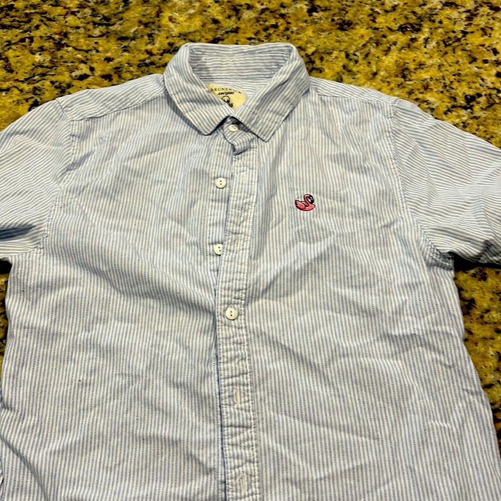 Mens button up
